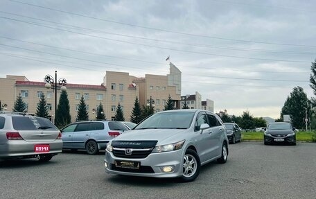 Honda Stream II, 2007 год, 1 199 999 рублей, 1 фотография