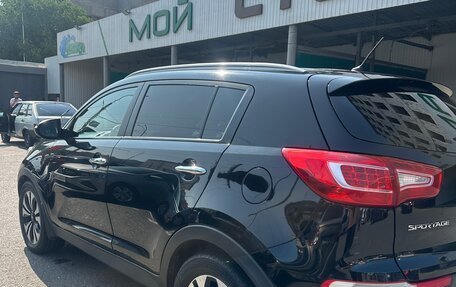 KIA Sportage III, 2012 год, 1 490 000 рублей, 4 фотография
