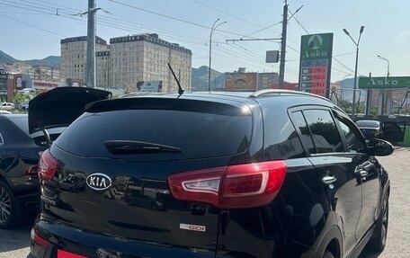 KIA Sportage III, 2012 год, 1 490 000 рублей, 2 фотография