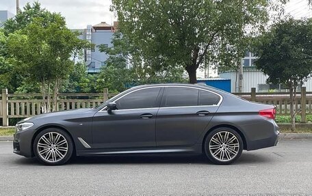 BMW 5 серия, 2020 год, 4 000 000 рублей, 4 фотография