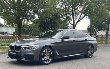 BMW 5 серия, 2020 год, 4 000 000 рублей, 2 фотография