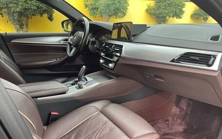 BMW 5 серия, 2020 год, 4 000 000 рублей, 9 фотография