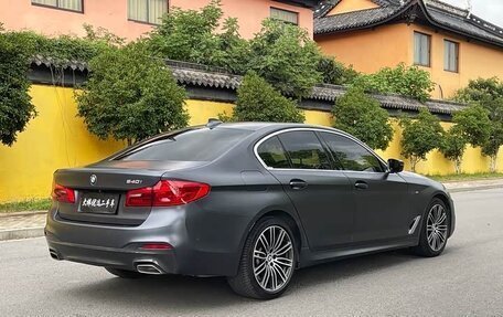 BMW 5 серия, 2020 год, 4 000 000 рублей, 6 фотография