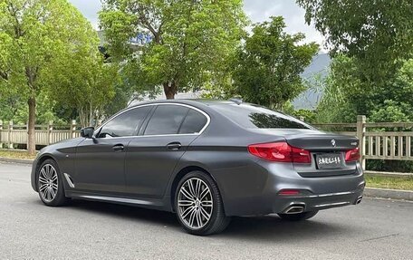 BMW 5 серия, 2020 год, 4 000 000 рублей, 5 фотография