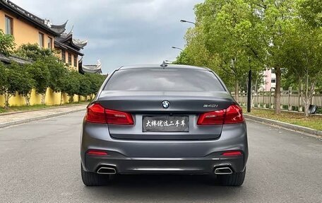 BMW 5 серия, 2020 год, 4 000 000 рублей, 7 фотография