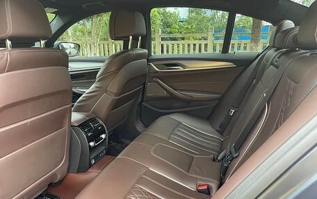 BMW 5 серия, 2020 год, 4 000 000 рублей, 14 фотография