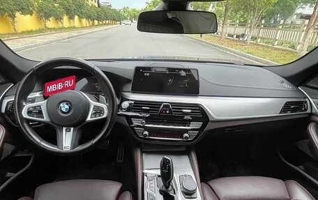BMW 5 серия, 2020 год, 4 000 000 рублей, 10 фотография