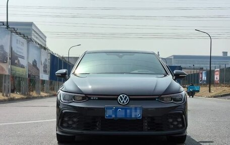 Volkswagen Golf GTI, 2021 год, 2 190 000 рублей, 2 фотография