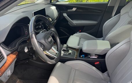 Audi Q5, 2018 год, 3 000 000 рублей, 8 фотография