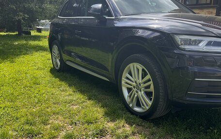 Audi Q5, 2018 год, 3 000 000 рублей, 3 фотография