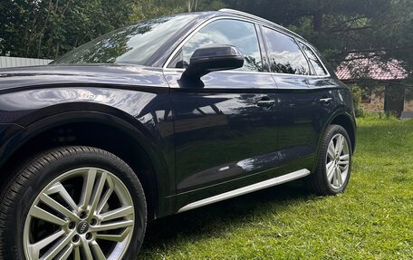Audi Q5, 2018 год, 3 000 000 рублей, 4 фотография