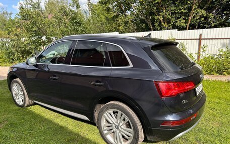 Audi Q5, 2018 год, 3 000 000 рублей, 7 фотография