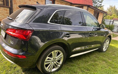 Audi Q5, 2018 год, 3 000 000 рублей, 6 фотография