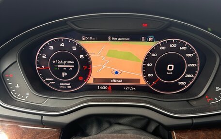 Audi Q5, 2018 год, 3 000 000 рублей, 12 фотография