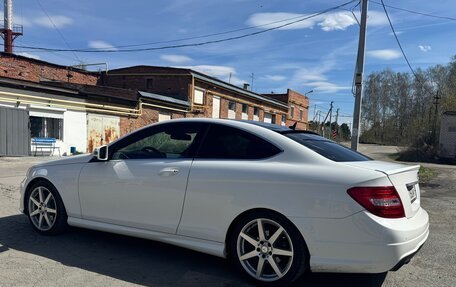 Mercedes-Benz C-Класс, 2013 год, 1 730 000 рублей, 3 фотография