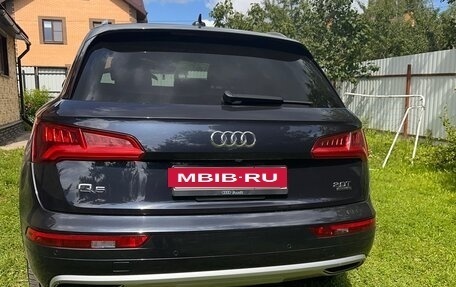 Audi Q5, 2018 год, 3 000 000 рублей, 2 фотография