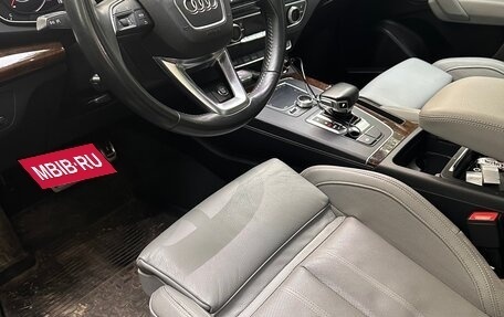 Audi Q5, 2018 год, 3 000 000 рублей, 11 фотография