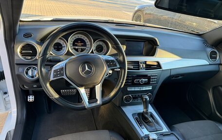 Mercedes-Benz C-Класс, 2013 год, 1 730 000 рублей, 5 фотография