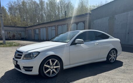 Mercedes-Benz C-Класс, 2013 год, 1 730 000 рублей, 11 фотография
