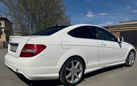 Mercedes-Benz C-Класс, 2013 год, 1 730 000 рублей, 17 фотография