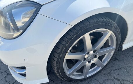 Mercedes-Benz C-Класс, 2013 год, 1 730 000 рублей, 14 фотография