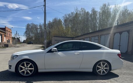 Mercedes-Benz C-Класс, 2013 год, 1 730 000 рублей, 4 фотография
