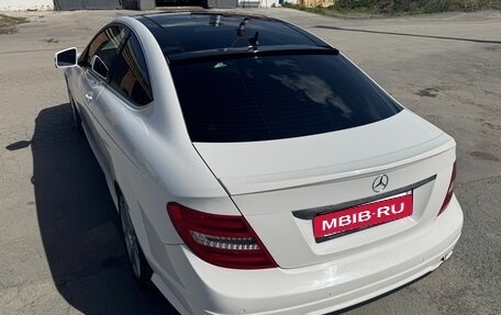Mercedes-Benz C-Класс, 2013 год, 1 730 000 рублей, 15 фотография