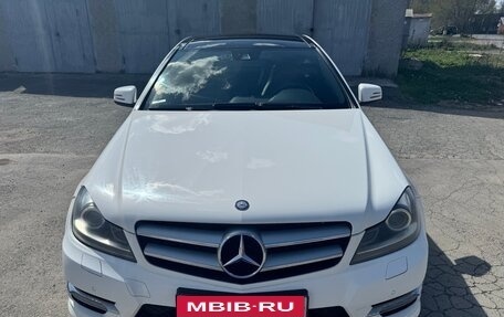 Mercedes-Benz C-Класс, 2013 год, 1 730 000 рублей, 12 фотография