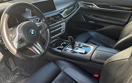 BMW 7 серия, 2018 год, 4 000 000 рублей, 7 фотография