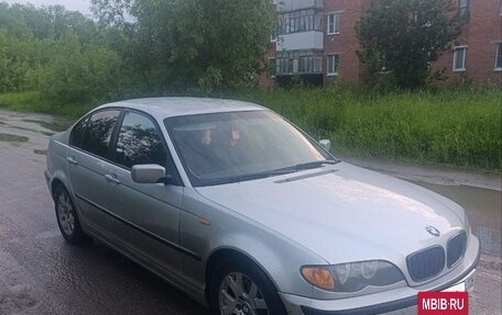 BMW 3 серия, 2002 год, 540 000 рублей, 3 фотография