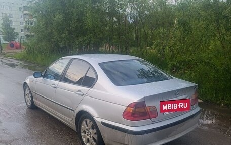 BMW 3 серия, 2002 год, 540 000 рублей, 5 фотография