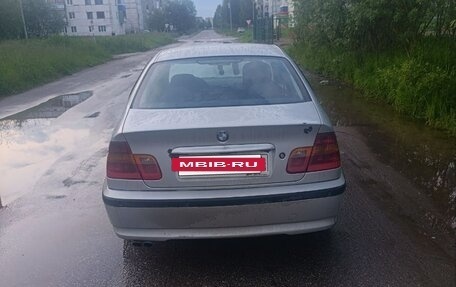 BMW 3 серия, 2002 год, 540 000 рублей, 4 фотография