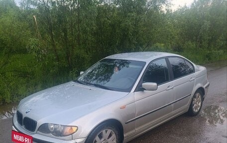 BMW 3 серия, 2002 год, 540 000 рублей, 2 фотография