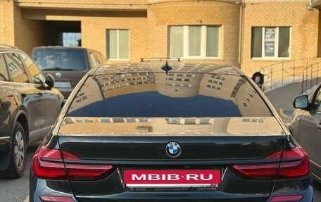 BMW 7 серия, 2018 год, 4 000 000 рублей, 4 фотография