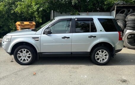 Land Rover Freelander II рестайлинг 2, 2008 год, 950 000 рублей, 2 фотография