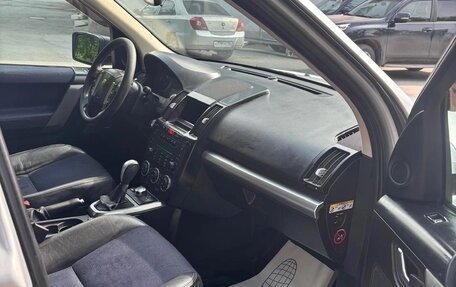 Land Rover Freelander II рестайлинг 2, 2008 год, 950 000 рублей, 7 фотография