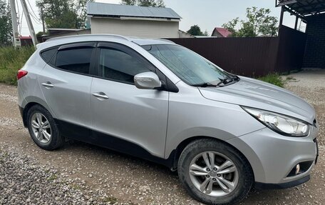 Hyundai ix35 I рестайлинг, 2012 год, 1 100 000 рублей, 3 фотография