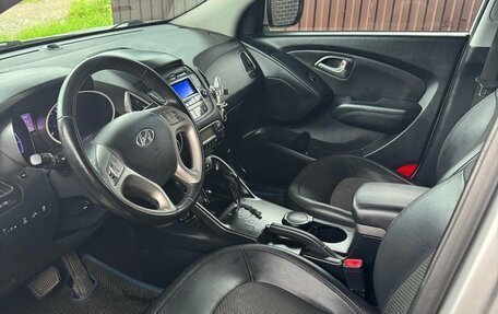 Hyundai ix35 I рестайлинг, 2012 год, 1 100 000 рублей, 7 фотография