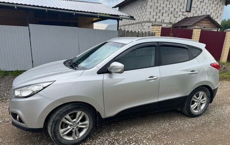 Hyundai ix35 I рестайлинг, 2012 год, 1 100 000 рублей, 5 фотография