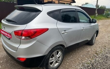 Hyundai ix35 I рестайлинг, 2012 год, 1 100 000 рублей, 4 фотография