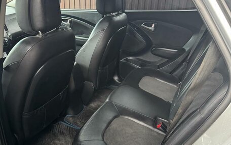 Hyundai ix35 I рестайлинг, 2012 год, 1 100 000 рублей, 12 фотография