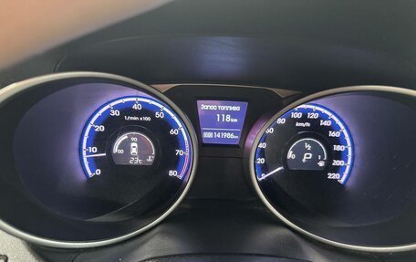 Hyundai ix35 I рестайлинг, 2012 год, 1 100 000 рублей, 9 фотография