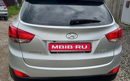 Hyundai ix35 I рестайлинг, 2012 год, 1 100 000 рублей, 2 фотография
