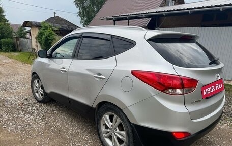 Hyundai ix35 I рестайлинг, 2012 год, 1 100 000 рублей, 6 фотография