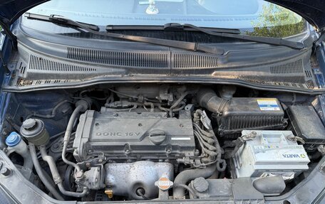 Hyundai Getz I рестайлинг, 2008 год, 700 000 рублей, 11 фотография