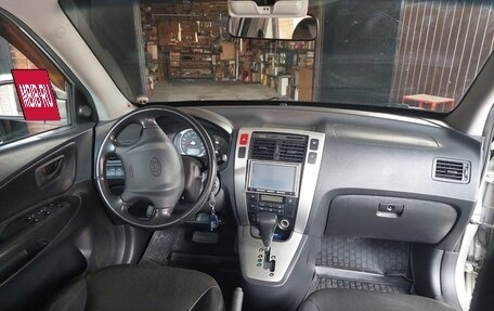 Hyundai Tucson III, 2008 год, 1 200 000 рублей, 8 фотография