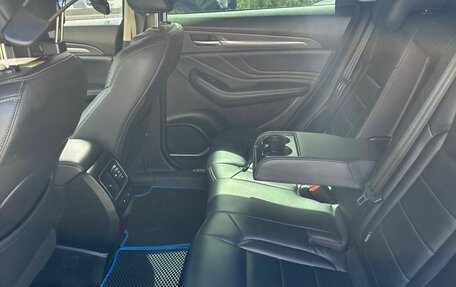 Haval F7x I, 2020 год, 1 750 000 рублей, 10 фотография