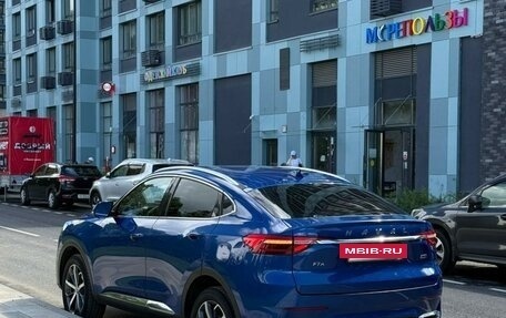 Haval F7x I, 2020 год, 1 750 000 рублей, 7 фотография
