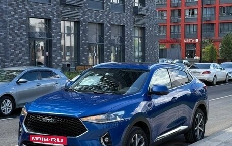 Haval F7x I, 2020 год, 1 750 000 рублей, 2 фотография