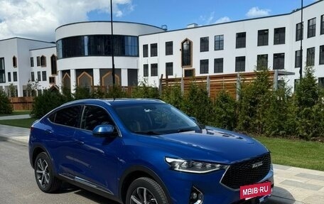 Haval F7x I, 2020 год, 1 750 000 рублей, 8 фотография